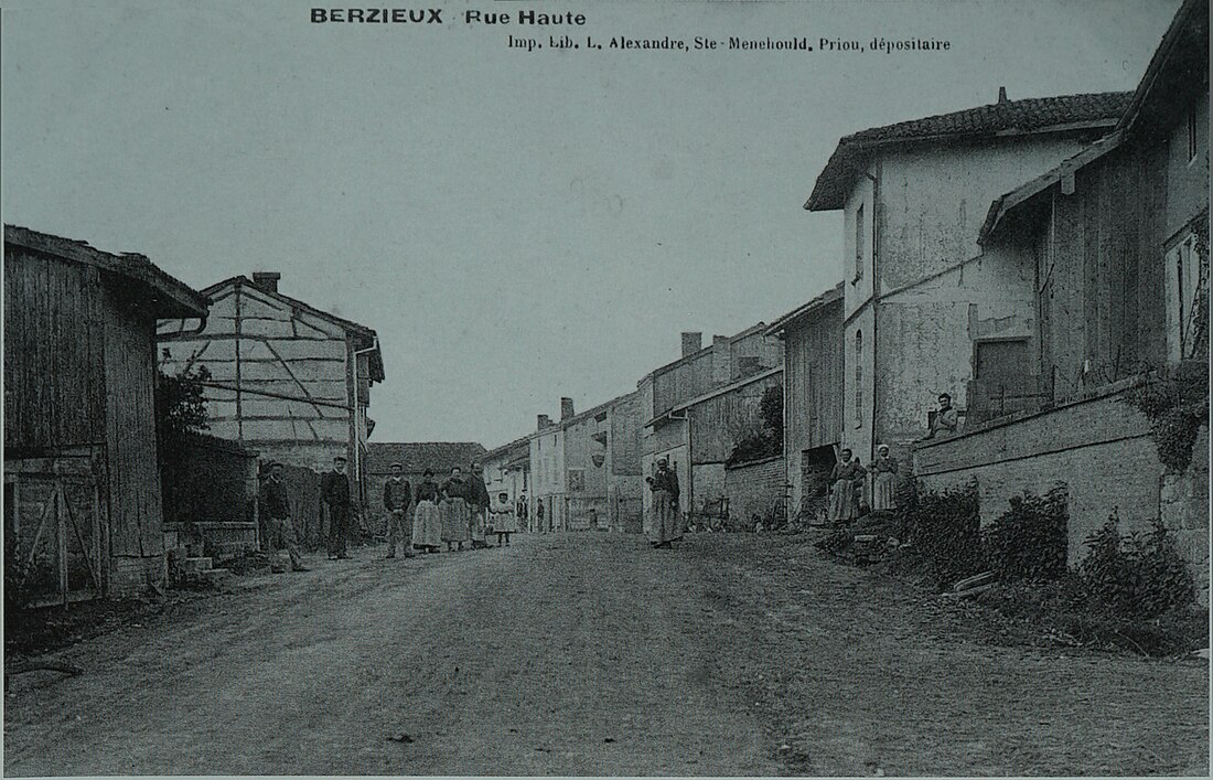 Berzieux