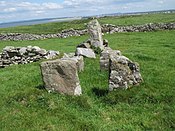 Wardhouse Court Tomb