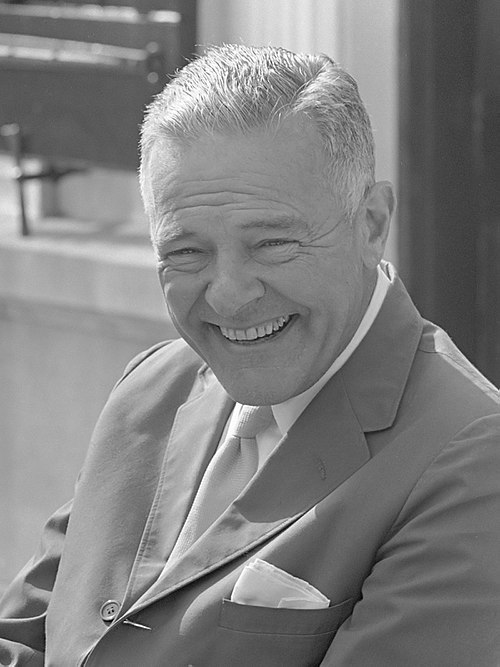 Lodge in 1964