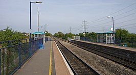 Station Caldicot