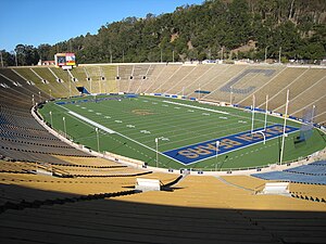 California Memorial Stadium