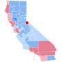 Thumbnail for 1916 United States presidential election in California