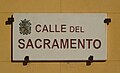 Sacramento Calle