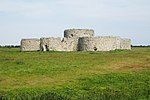 Camber Castle Camber Castle, Rye Harbour, East Sussex - geograph.org.uk - 1341825.jpg