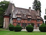 Le manoir de Cantepie