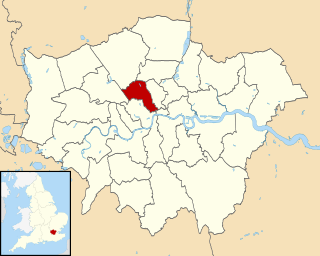 <span class="mw-page-title-main">London Borough of Camden</span> Borough in United Kingdom