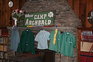 <span class="mw-page-title-main">Camp Archbald</span>