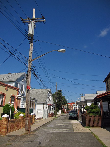 Bungalows in Canarsie