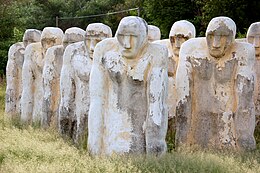 Le mémorial à l'esclavage "Cap 110"