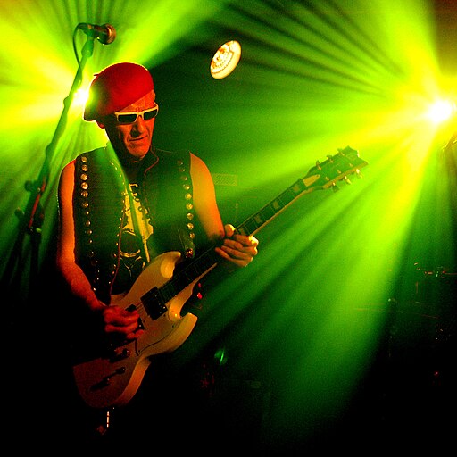 Captain Sensible