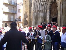 Caramelles in Agramunt Caramelles a Agramunt - 2010 - 01.JPG