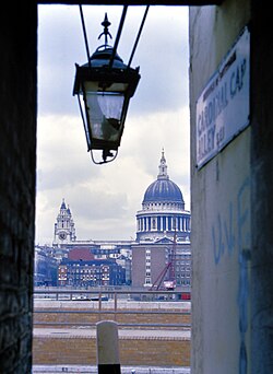 Cardinal Cap Alley