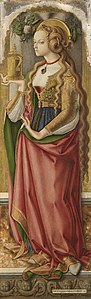 Carlo Crivelli 1480– 1487