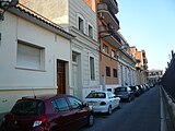 Català: Carrer Colon. C. Colon (Montcada i Reixac). This is a photo of a building indexed in the Catalan heritage register as Bé Cultural d'Interès Local (BCIL) under the reference IPA-27486. Object location 41° 29′ 00.45″ N, 2° 11′ 16.26″ E  View all coordinates using: OpenStreetMap