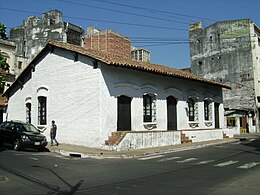 Muzeul Casa de la Independență, Asunción.jpg