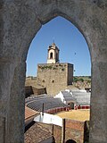 Miniatura para Castillo de Fregenal de la Sierra