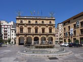 Plaza Mayor.