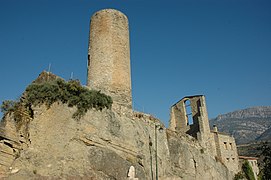 Castell de Sant Oïsme