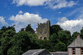 Castles of Munster - Ardfinnan, Tipperary (2) - geograph.org.uk - 1393369.jpg