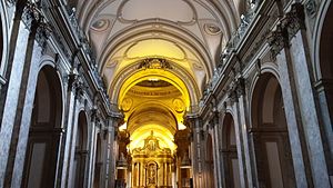 Catedral Metropolitana De Buenos Aires: Historia, Museo del Papa Francisco, Estilo