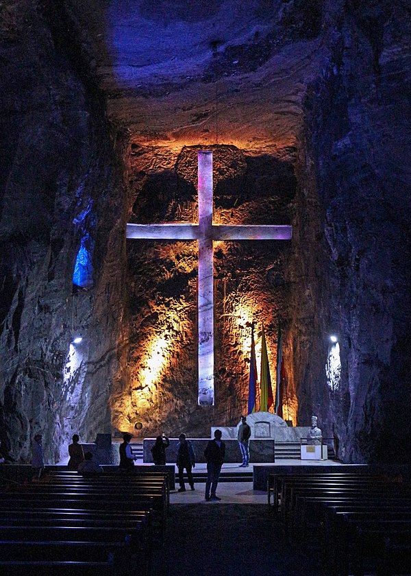 Catedral de Sal de Zipaquirá