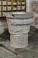 * Nomination Baptismal font in the Cathedral of Uzes, Gard, France. (By Krzysztof Golik) --Sebring12Hrs 17:34, 22 June 2021 (UTC) * Promotion  Support Good quality. --Steindy 19:11, 22 June 2021 (UTC)