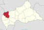 Central African Republic - Ouham-Pendé.svg