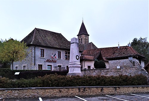 Serrurier porte blindée Saint-Jean-de-Soudain (38110)