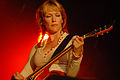 Cerys Matthews in 2006