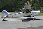 Vor 75 Jahren, am 1. Juni 1948, hatte die Cessna 170 ihren Erstflug. Auf ihr basiert seit 1956 die Cessna 172, das meistgebaute Flugzeug der Welt (Bild einer Cessna 170 vom 4. Juli 2009) KW 22 (ab 28. Mai 2023)