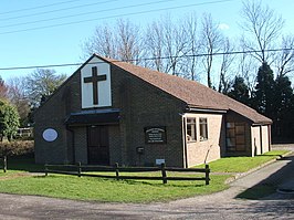 Methodistenkerk in Challock
