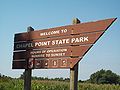 Thumbnail for Chapel Point State Park