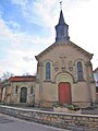 Chapelle de la Sainte-Croix de Boulay-Moselle