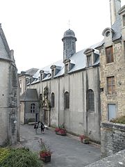 Chapelle des Augustines.