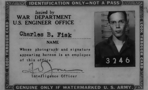 Charles Brenton Fisk's Army ID 1945.webp