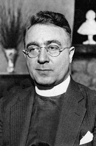 <span class="mw-page-title-main">Charles Coughlin</span> American Catholic priest (1891–1979)