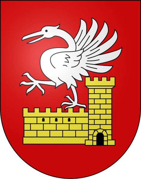 File:Chateau-dOex-coat of arms.svg
