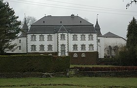 Illustrasjonsbilde av artikkelen Château de Beurthé