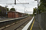 Thumbnail for Chatham railway station, Melbourne