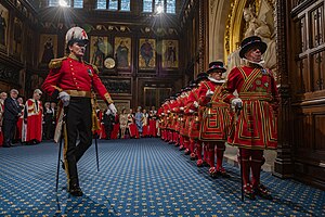 State Opening Of Parliament