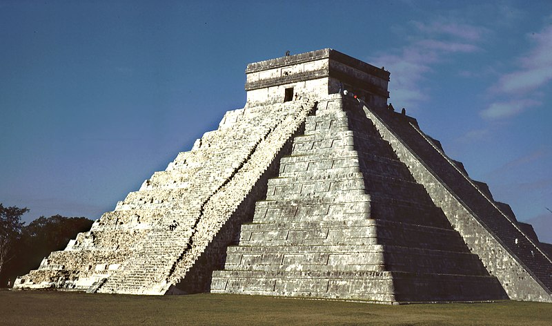 File:Chichen Itza Castillo (O).jpg