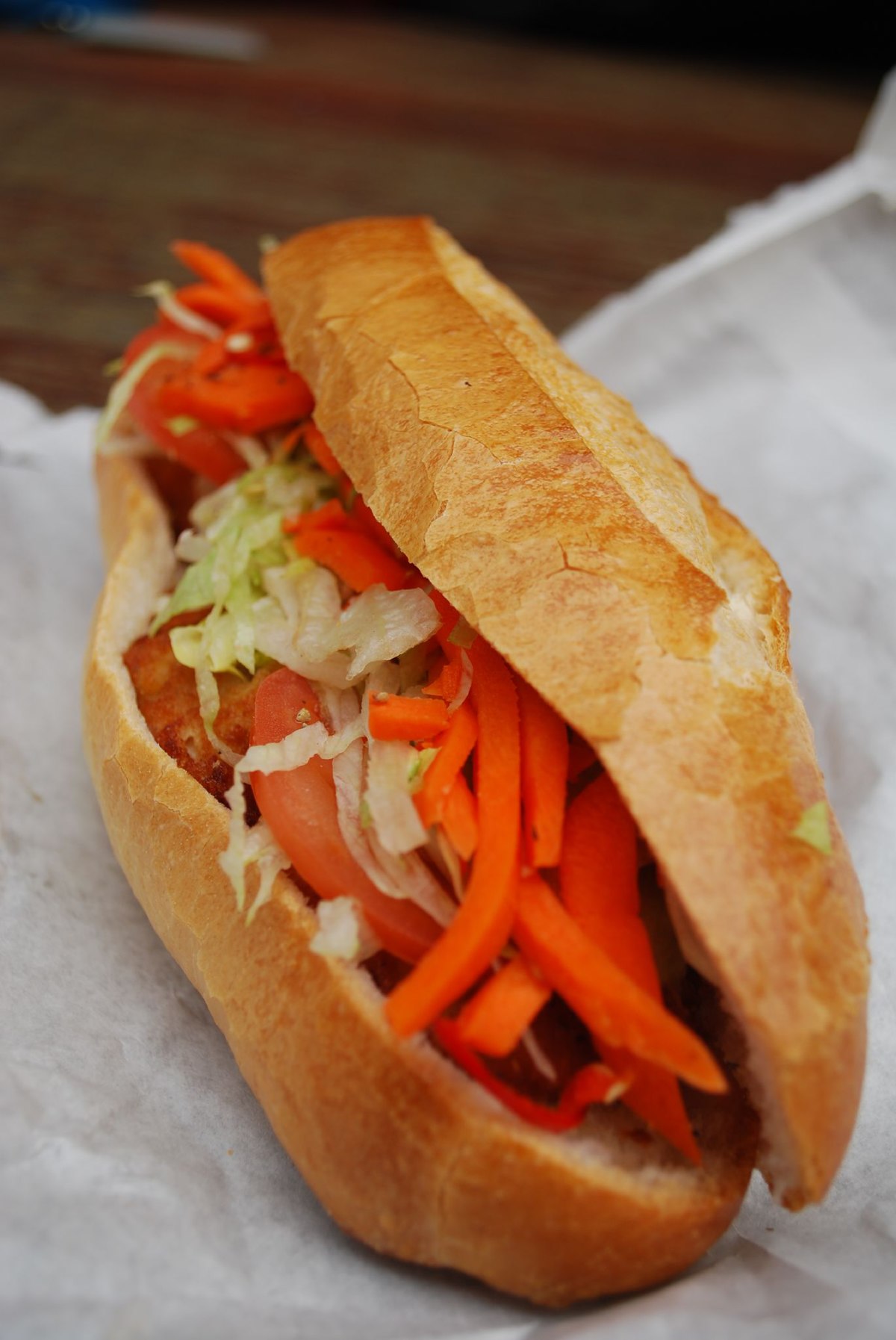 Bánh mì - Wikipedia