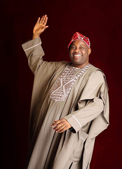 Chief Dele Momodu