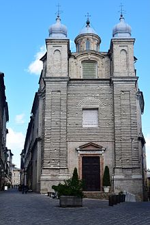 Chiesa di San Filippo Neri.