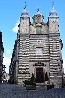 Eglise San Filippo Neri.