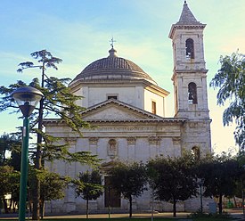 Chiesa di San Giuseppe (Palo del Colle - BA -).JPG