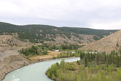 Chilcotin River