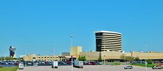 <span class="mw-page-title-main">Choctaw Casinos & Resorts</span> Native American chain of casinos and hotels