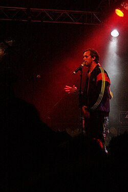 Chords esiintymässä Malmö­festi­valeilla vuonna 2008.