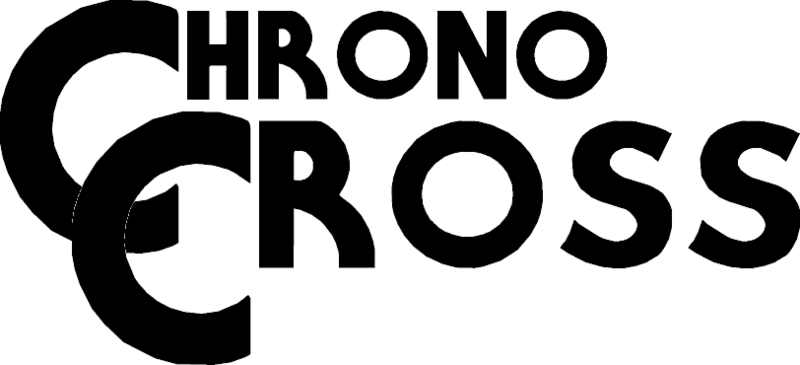 File:Chrono Cross Logo.png
Description	
English: The logotype for the game "Chrono Cross" ("クロノ・クロス").
Date	15 October 2012, 20:19:15
Source	Own work
Author	Kigsz